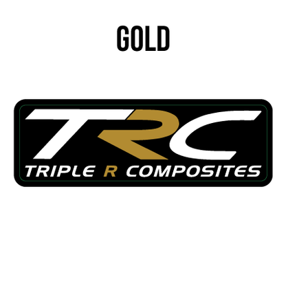 TRC Replacement Gel Badges (Singles)