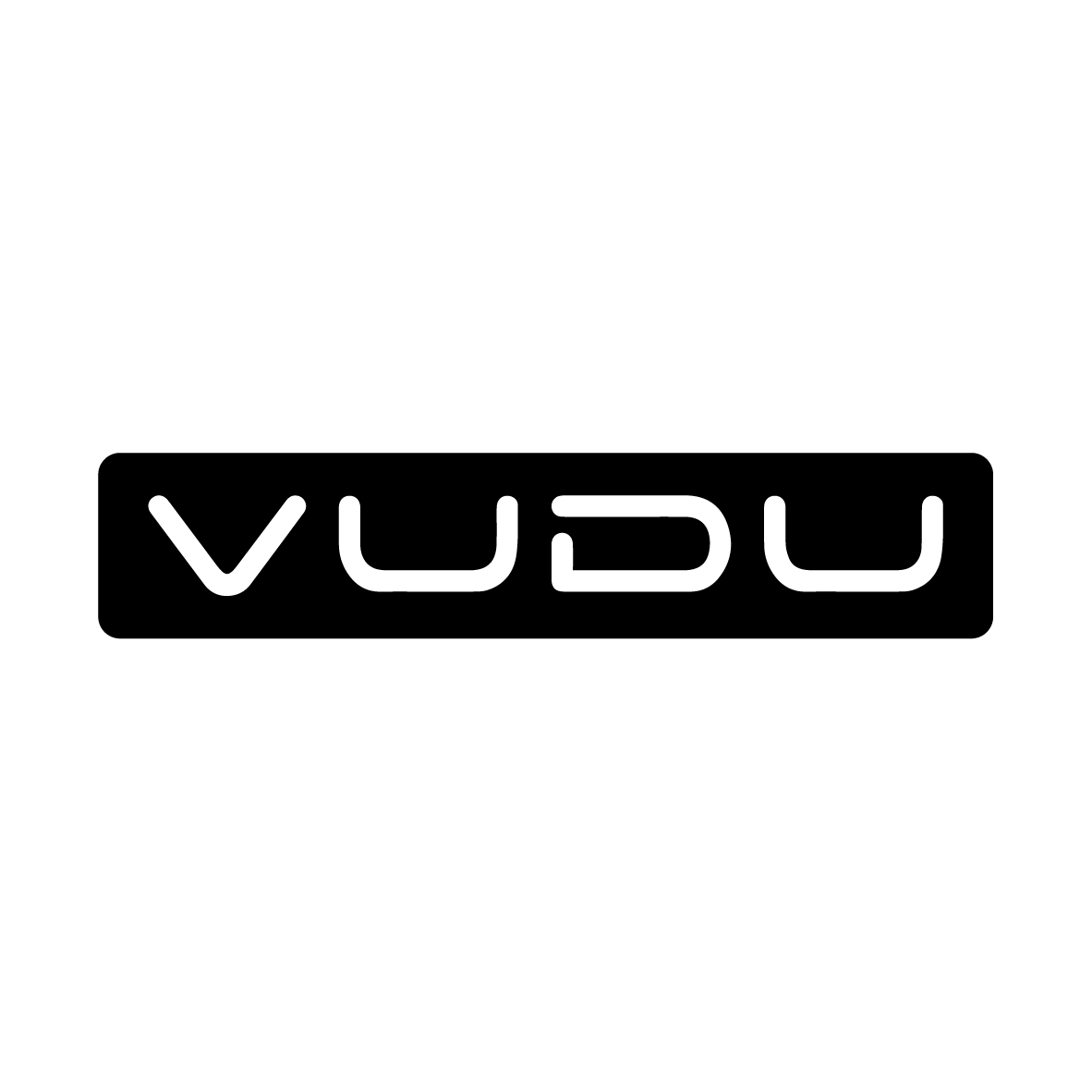 VUDU Performance Boot Lid Gel Badge