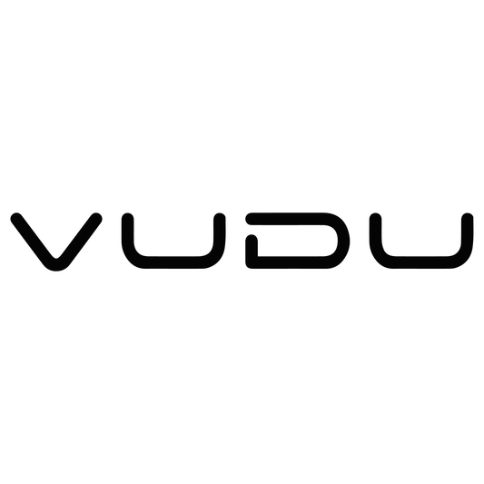 VUDU Sun Strip Text