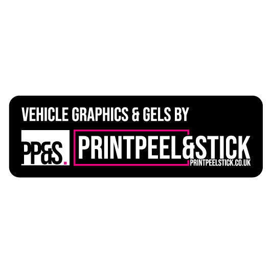 PrintPeel&Stick Gel Badge