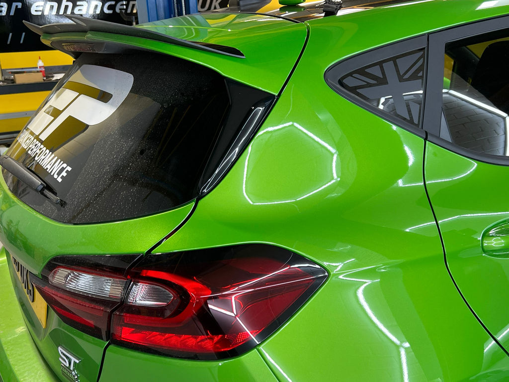 Fiesta MK8 & 8.5 (All Models) Rear Window Side Addon