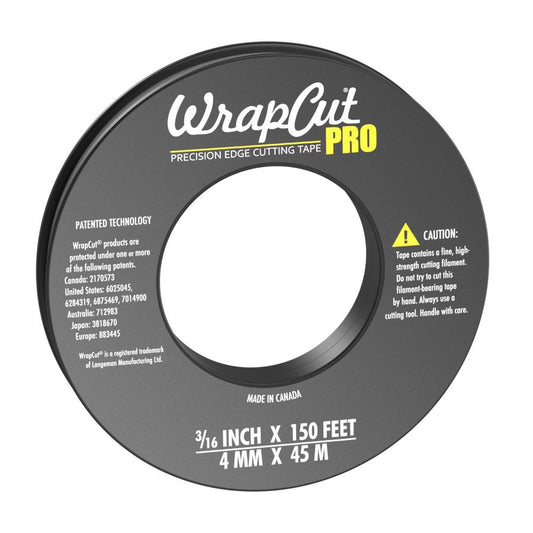 WrapCut®Pro