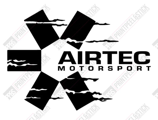 Airtec Decal - Airflow Style Decals
