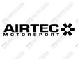 Airtec Decal - Single Logo Style Decals