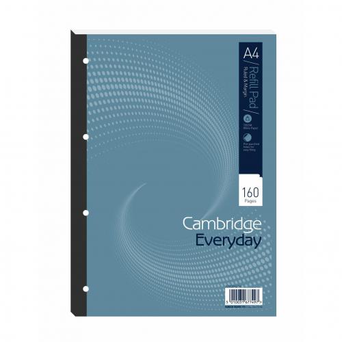 Cambridge Everyday 400 Pages Ruled