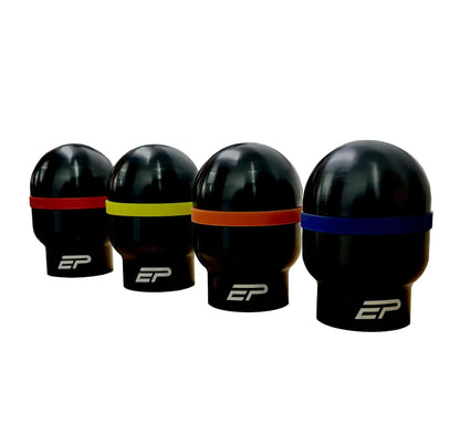 Enhanced Performance Weighted Gear Knob