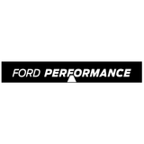 MK4 Focus Extra Deep Sun strip with Ford Performance Cut-out
