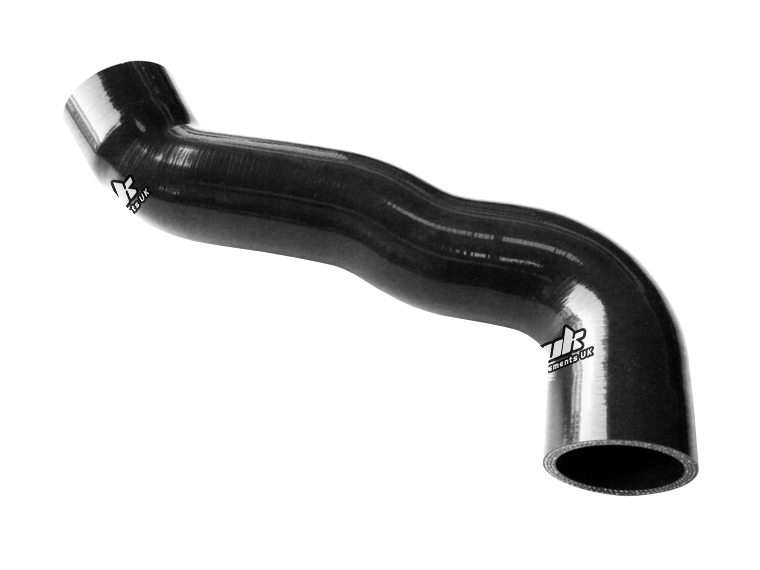 Ford Focus RS Mk2 63mm Big Bore Boost Hose Kit (No Symposer Spout) - Enhanced Performance