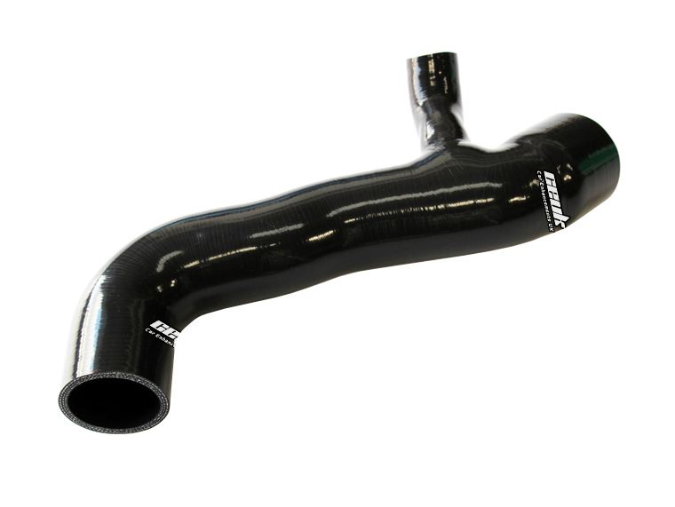 Ford Focus RS Mk2 63mm Big Bore Boost Hose Kit (With Symposer Spout) - Enhanced Performance