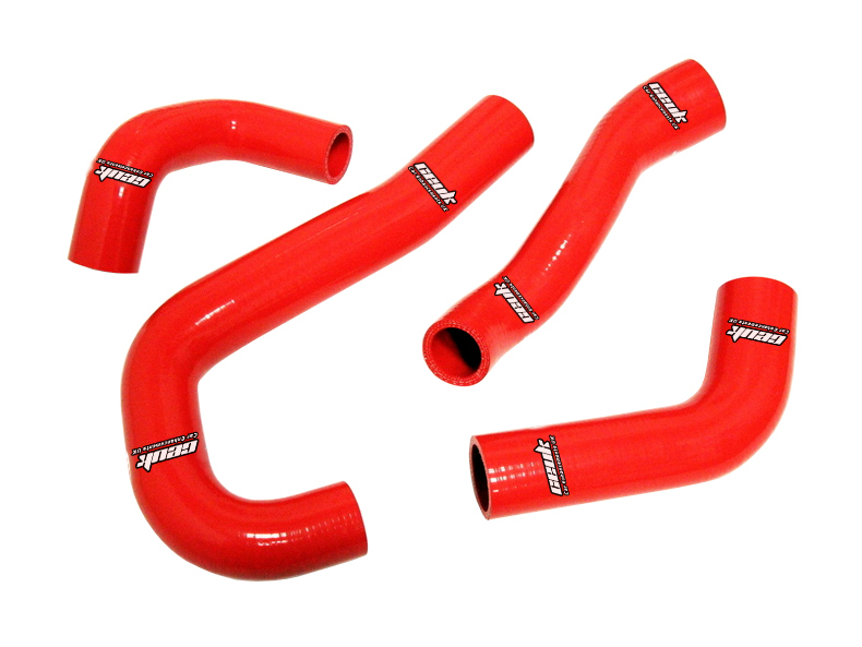 Ford Fiesta Mk6 1.6 TDCI Turbo Boost Hose Kit - Enhanced Performance