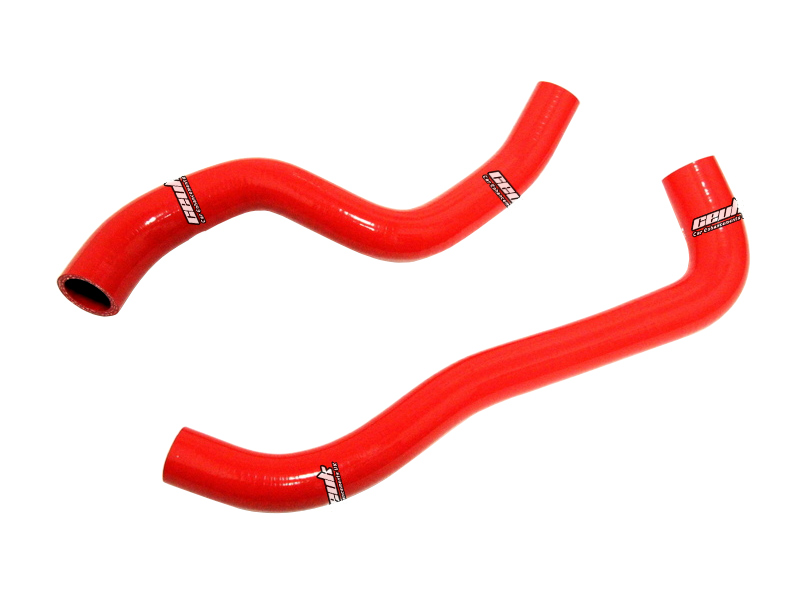 Ford Fiesta Mk6 1.6 TDCI Coolant Hose Kit - Enhanced Performance