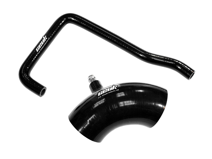 Ford Fiesta Mk6 ST 150 Induction Hose Kit - Enhanced Performance