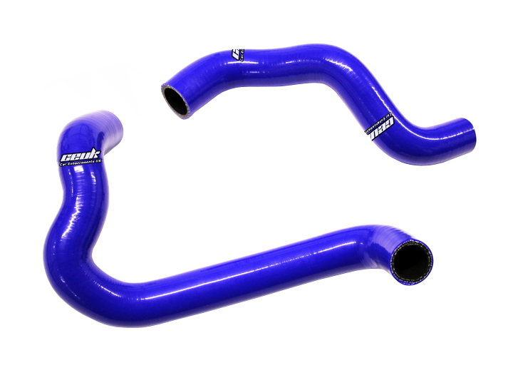 Ford Fiesta Mk7 ST 180 Eco-Boost Coolant Hose Kit - Enhanced Performance