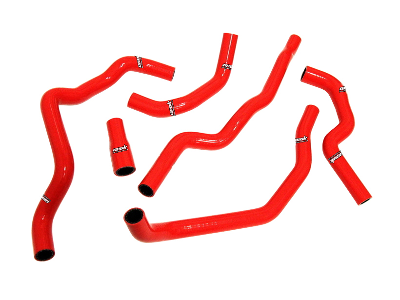 Ford Fiesta Mk7 Zetec S Ancillary Hose Kit - Enhanced Performance