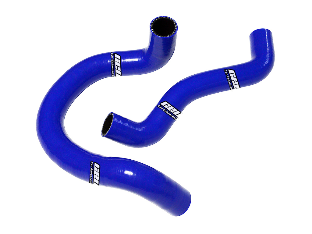 Ford Fiesta Mk8 ST Coolant Hose Kit - Enhanced Performance