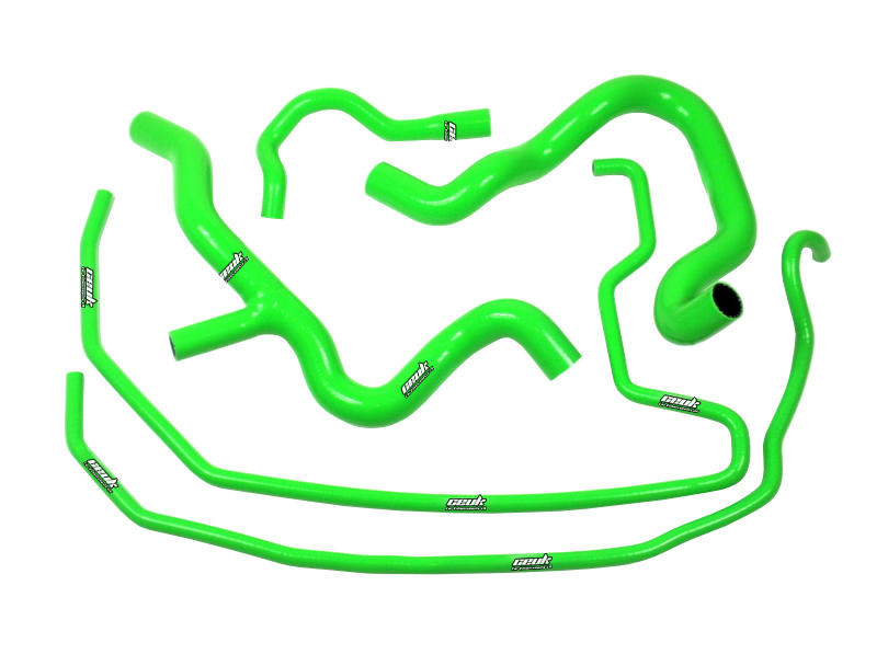 Ford Focus RS Mk2 Coolant Hose Kit - Enhanced Performance