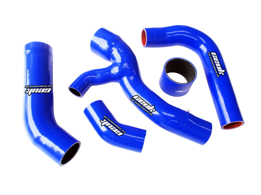 Ford Focus ST Mk2 225 Boost & Induction Hose Kit - Enhanced Performance