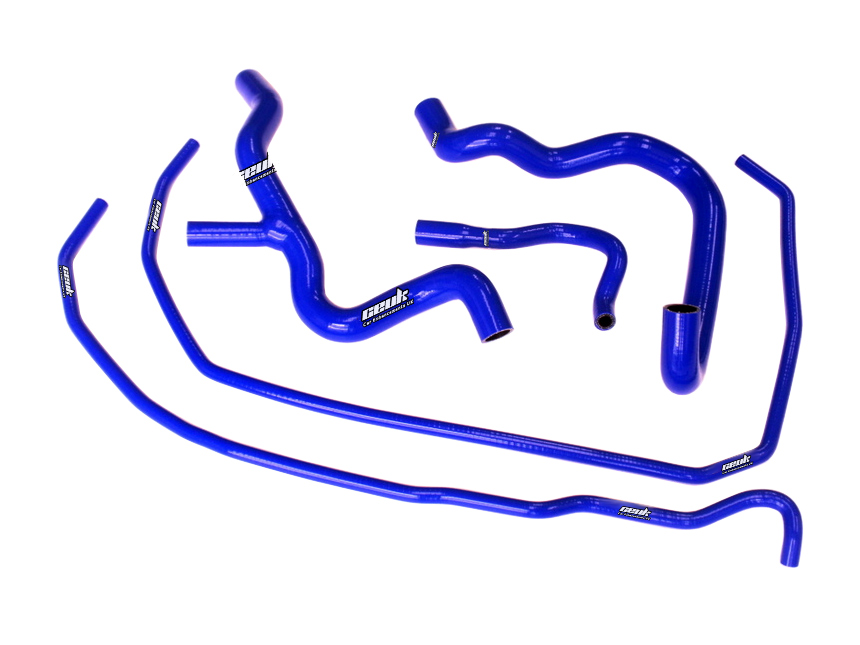 Ford Focus ST Mk2 225 Coolant Hose Kit - Enhanced Performance