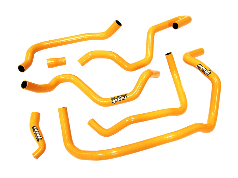 Ford Focus ST Mk3 250 Eco-Boost Ancillary Hose Kit - Enhanced Performance