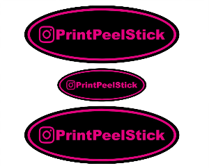 "Oval" Ford Gel Badge Overlays - Mk3 Kuga (2019 - 2023) ZETEC & TITANIUM MODELS ONLY