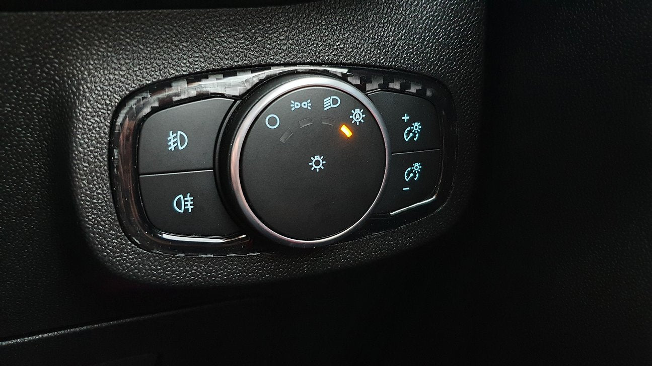 Mk4 Focus Full Interior Dress Up Kit - Bulk Discount!