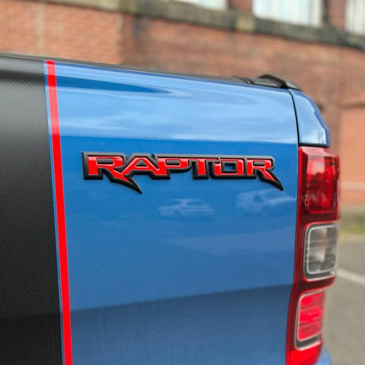Ford Ranger Raptor Gel Insert