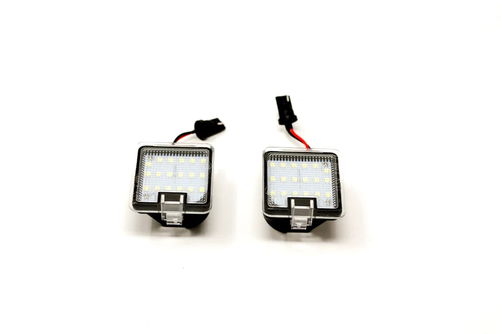 BriteVue Mirror Puddle Light Unit Replacement (MK2 & 3 Focus)