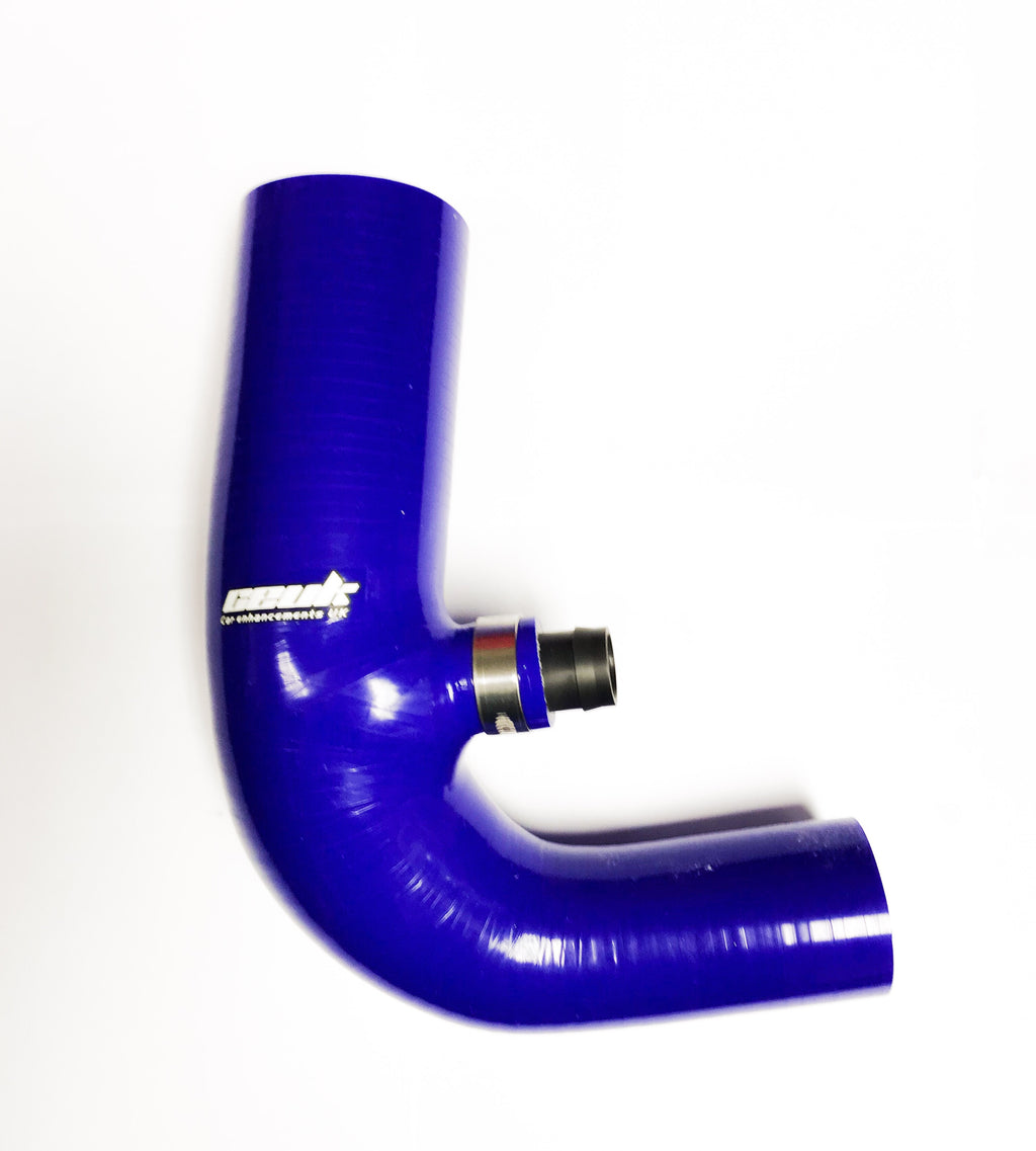 Ford Fiesta Mk7 & MK8 1.0 Eco-Boost Secondary Induction Hose Kit - Enhanced Performance