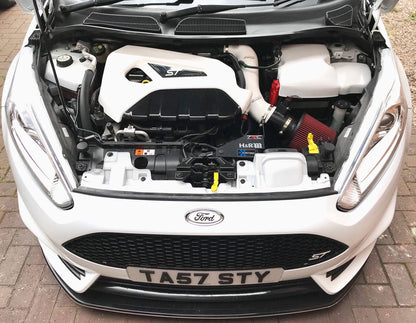 Ford Fiesta Mk7 ST 180 Eco-Boost Induction Hose Kit - Enhanced Performance