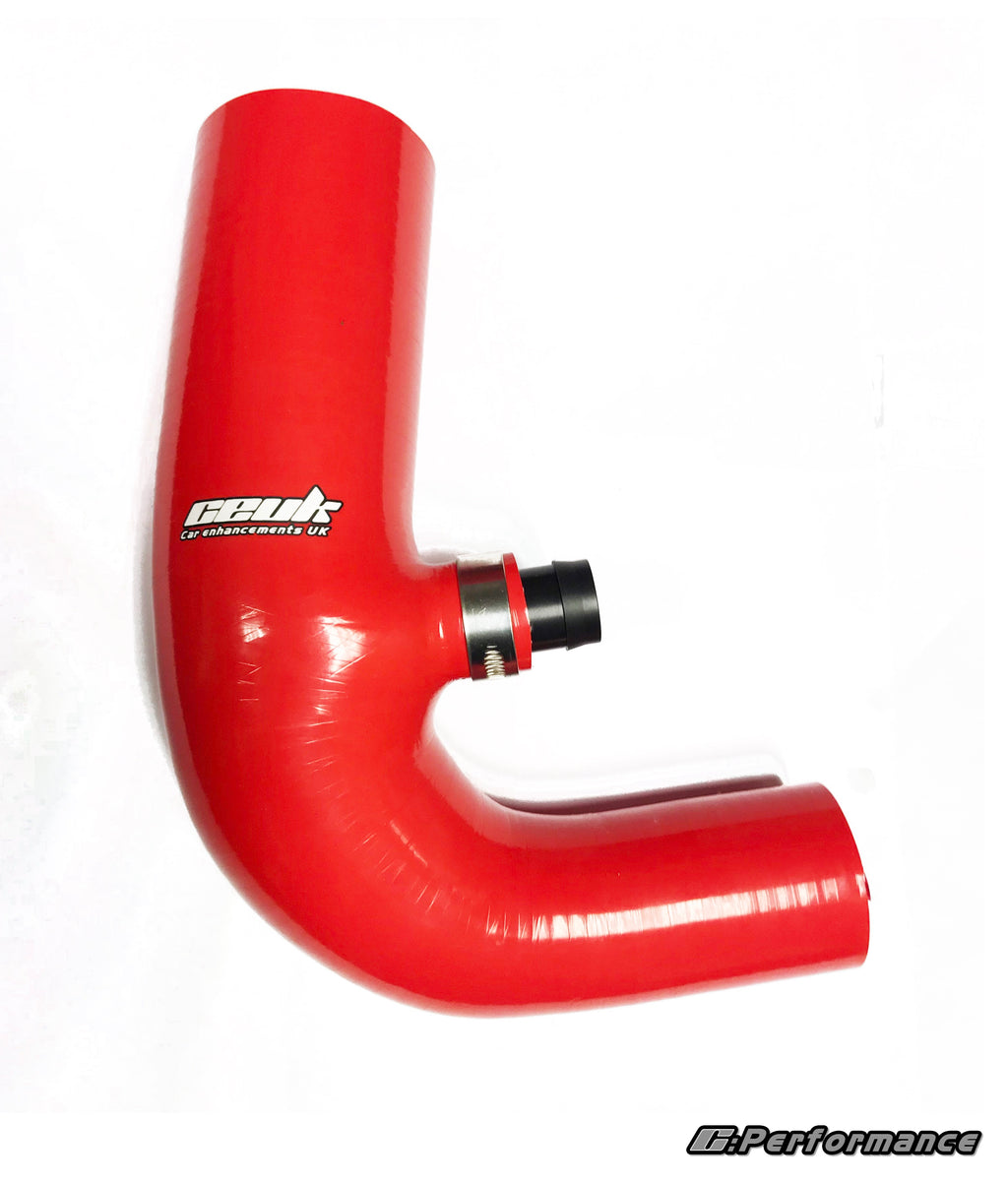 Ford Focus MK3 1.0 Eco-Boost Secondary Induction Hose Kit - Enhanced Performance