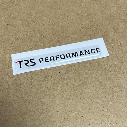 TRS Performance Rear Boot Lid Gel