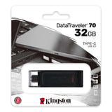 Kingston’s DataTraveler 70 USB-C