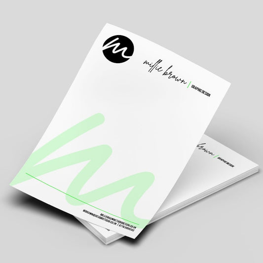 Letterheads