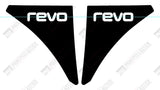 Mk4 & 4.5 Focus Wing Vinyl Decal Set Decals