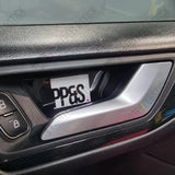Mk3 & 3.5 Kuga Door Handle Trim Gel (Pair) - Interior Dress Up Gels