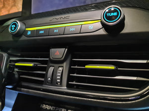 Focus Mk4 Air Vent Direction Gel Set