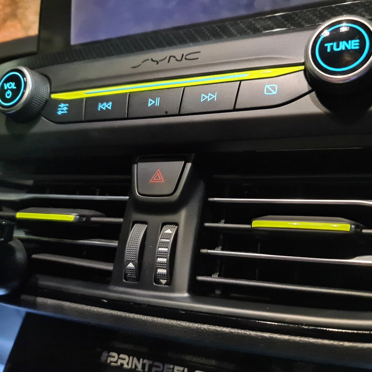 Mk4 Focus Full Interior Dress Up Kit - Bulk Discount!