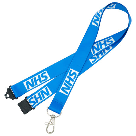 Custom Printed 20mm Lanyards