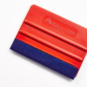 Avery Red Pro Flex Felt Edge Squeegee