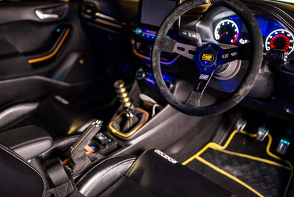 Mk8 Fiesta Full Interior Dress Up Kit - Bulk Discount!