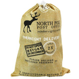 Personalised Christmas Sack - VINTAGE